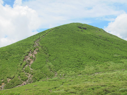 九重九山周回　　2011.7.10（日）_a0166196_17534871.jpg