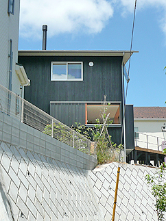葉山の家・オープンハウスのお知らせ 現場追い込み中_b0014003_1654781.jpg