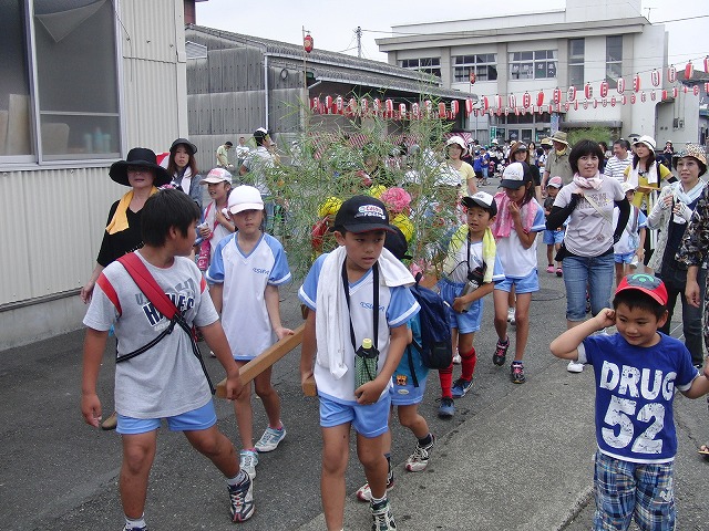 梅雨明けで迎えた各地の「てんのさん」_f0141310_7365361.jpg