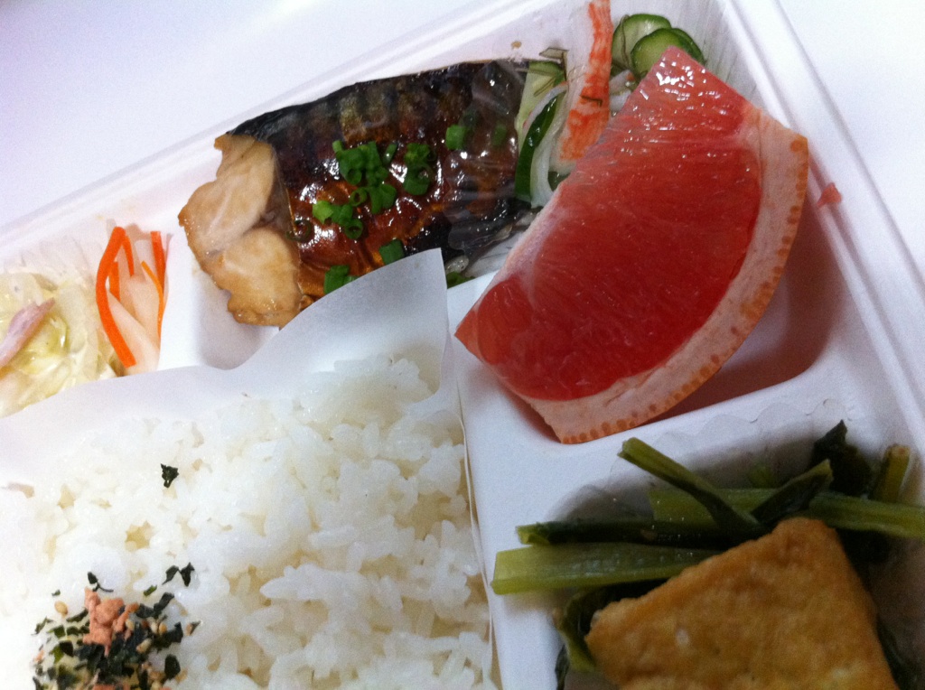 今日のBLANC弁当♪_b0219913_11272220.jpg