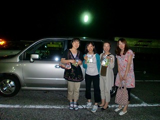八ヶ岳ヒーリングツアー①_c0200917_1343147.jpg