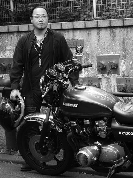 彫風 & Kawasaki Z1000(2011 0626)_f0203027_204166.jpg