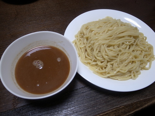 家つけ麺_e0173239_22105423.jpg