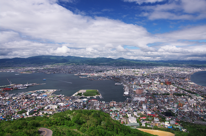 函館山より_f0155048_7515999.jpg