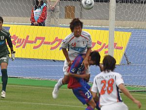 2011.6.5 vs愛媛　ホーム駒沢_b0163551_1517047.jpg