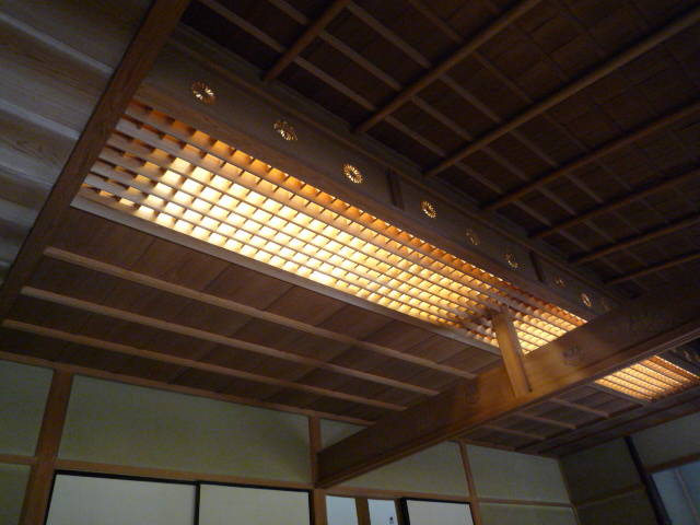 お客様と東阿部流煎茶々会・高台寺へ。_f0181251_1733185.jpg
