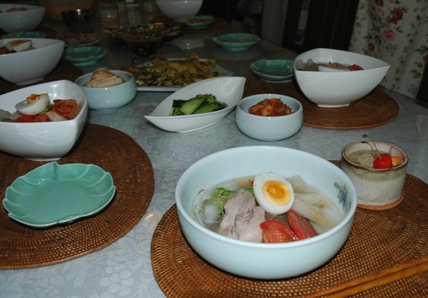 ７月の韓国料理教室。_e0232070_16371738.jpg