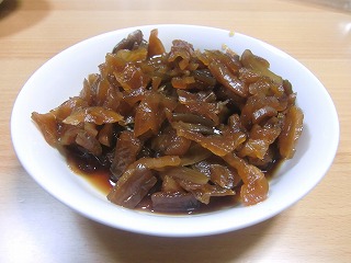 酒悦（江戸の老舗の味）_c0187004_1604728.jpg