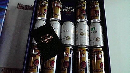 芸能人の海外遺産や所得の申告漏れ、そしてお中元をありがとうございました。_d0054704_18433492.jpg