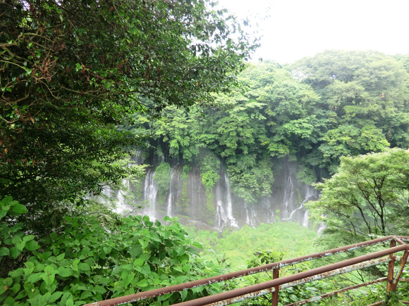 夏本番！梅雨明け当日は富士山をぐるっと。_d0221319_6455819.jpg