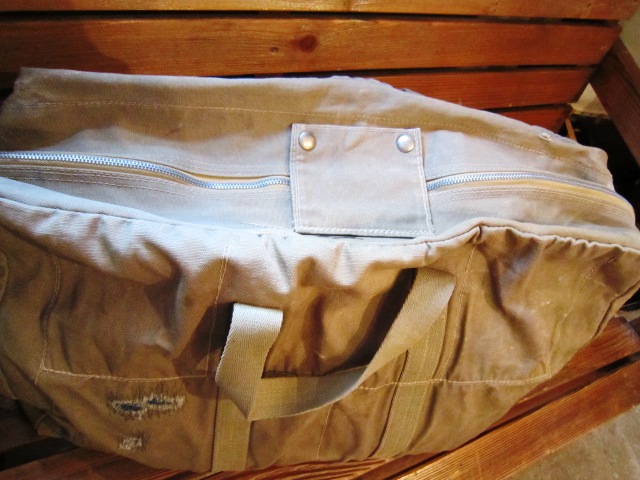 Used \"U.S.NAVY & ARMY BAG\" 更新!_f0191324_11305475.jpg