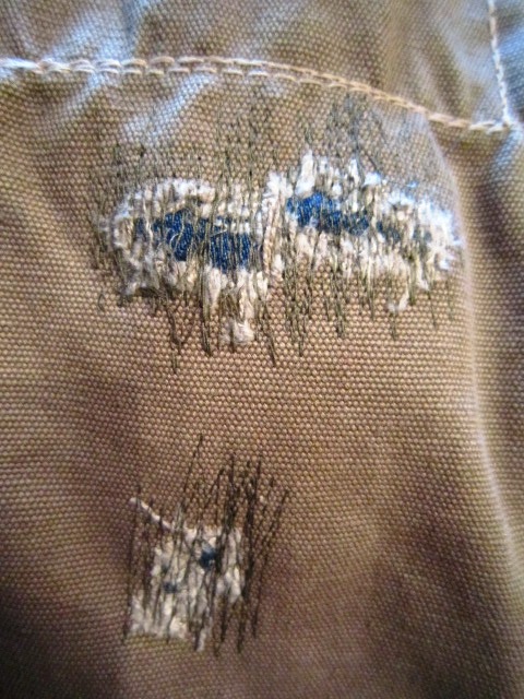 Used \"U.S.NAVY & ARMY BAG\" 更新!_f0191324_11315570.jpg