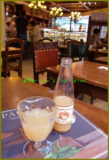 パリでランチ＆カフェタイム_c0139629_10303455.jpg