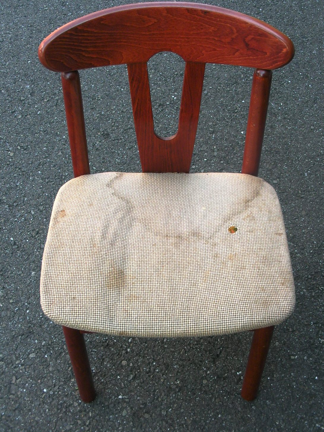 東京都町田市南つくし野 お客様 椅子張替え ソファー椅子張替え修理 家具テーブル塗装 旧 椅子 張替え ソファー 張替え 家具の修理 塗装 徒然なるままに
