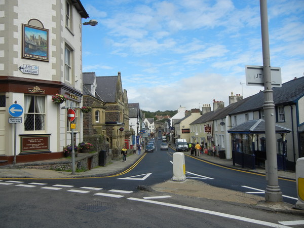 7月13日(水)イギリス旅行⑥チェスタ~コンフイ城~チェスター_f0060461_11471094.jpg