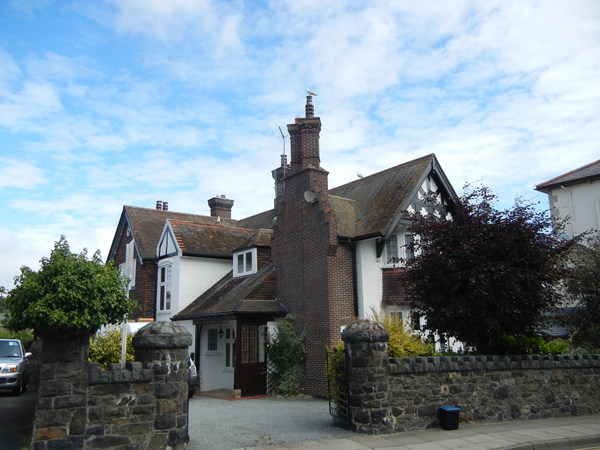 7月13日(水)イギリス旅行⑥チェスタ~コンフイ城~チェスター_f0060461_1150913.jpg