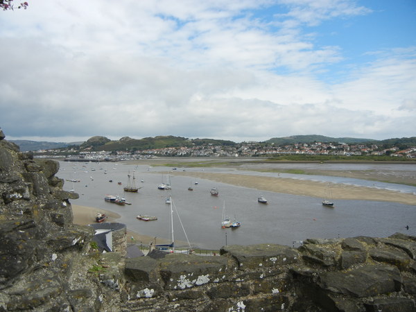 7月13日(水)イギリス旅行⑥チェスタ~コンフイ城~チェスター_f0060461_13204483.jpg