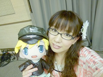 みんなにうれしい報告ですっ♪_d0174765_738739.jpg
