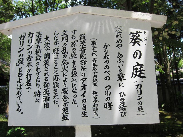 青春プレイバック　　奈良の旅４　　　賀茂神社_f0103667_716158.jpg