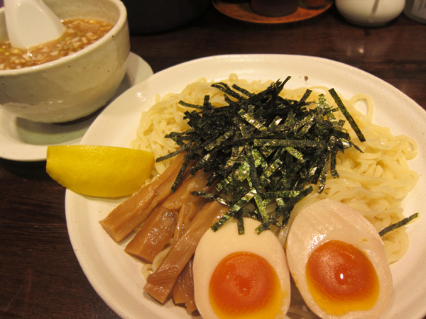 つけ麺(2011.07.13_Wed)_a0155278_2210454.jpg