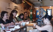 LEZIONE DI CUCINA イタリア料理教室-Dolci e Vino-_e0170101_1224219.jpg