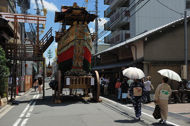 2011　祇園祭・山鉾建て 其の一_f0032011_20101112.jpg