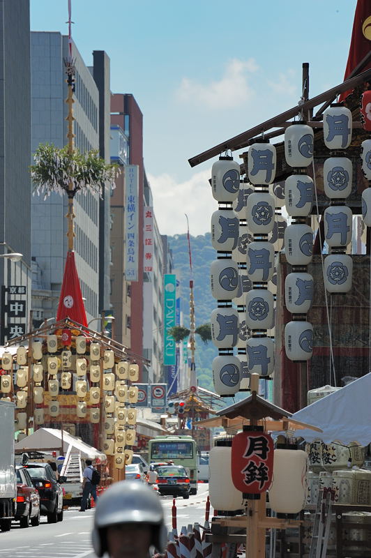 2011　祇園祭・山鉾建て 其の一_f0032011_208255.jpg