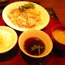 博多シティでランチ_a0166313_16311100.jpg