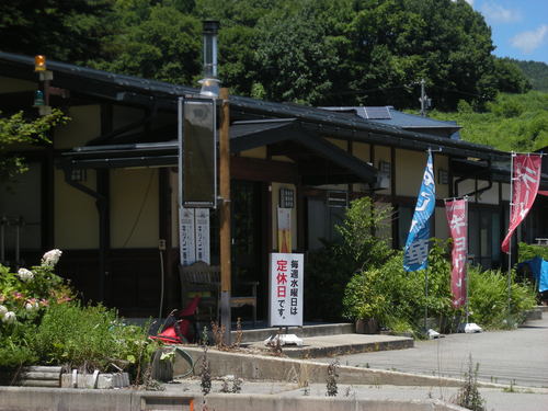 『引率の引率』・・・と言う名のツーリング_a0169219_1605774.jpg