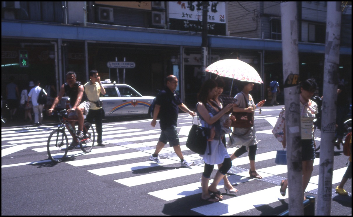 来夏（Leica）とお散歩。〜三軒茶屋〜LeitzM6 by塾長_b0142435_825287.jpg