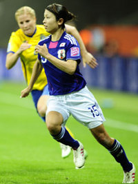 11女子w杯ドイツ大会vsスウェーデン戦 That S The Way
