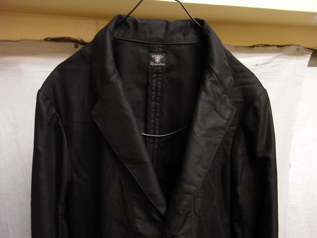 2b classic black jkt ＜one-wash＞_f0049745_13401636.jpg