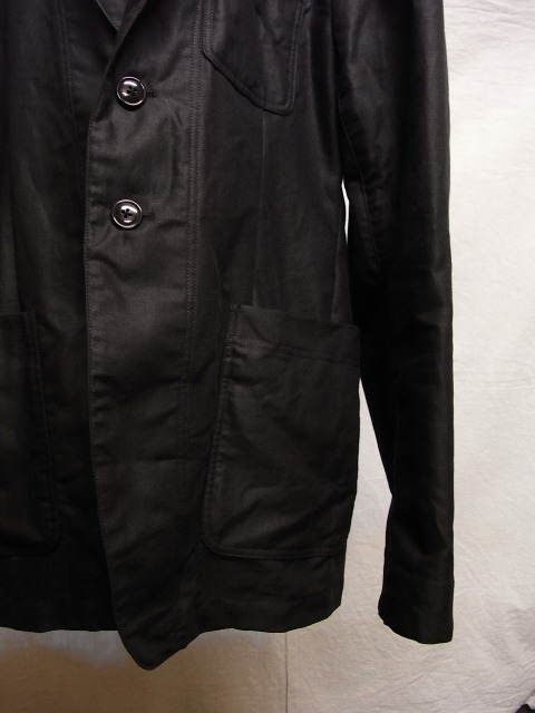2b classic black jkt ＜one-wash＞_f0049745_13403079.jpg