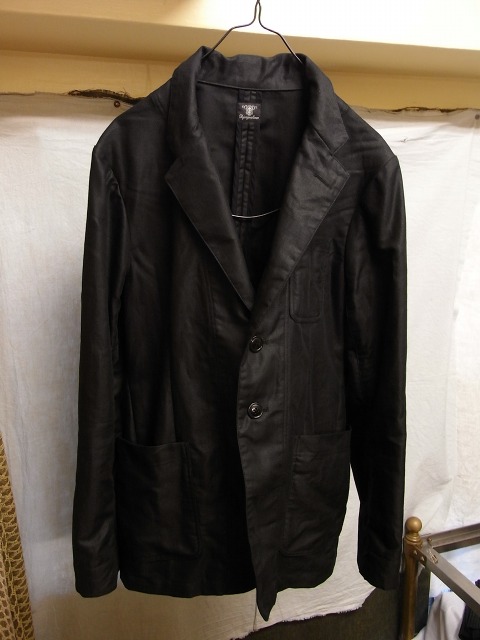 2b classic black jkt ＜one-wash＞_f0049745_1340518.jpg