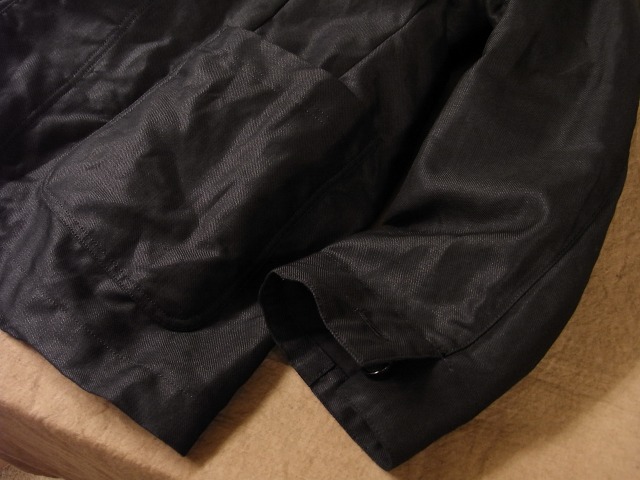2b classic black jkt ＜one-wash＞_f0049745_13412068.jpg