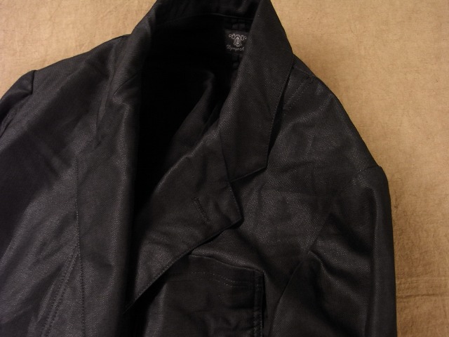 2b classic black jkt ＜one-wash＞_f0049745_1341216.jpg