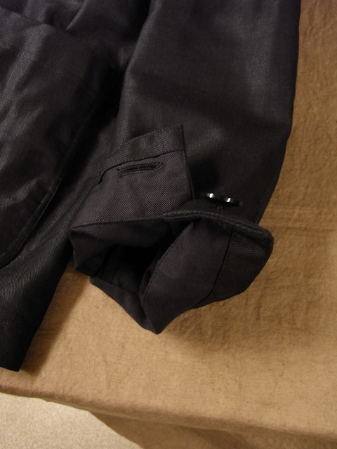 2b classic black jkt ＜one-wash＞_f0049745_13413125.jpg