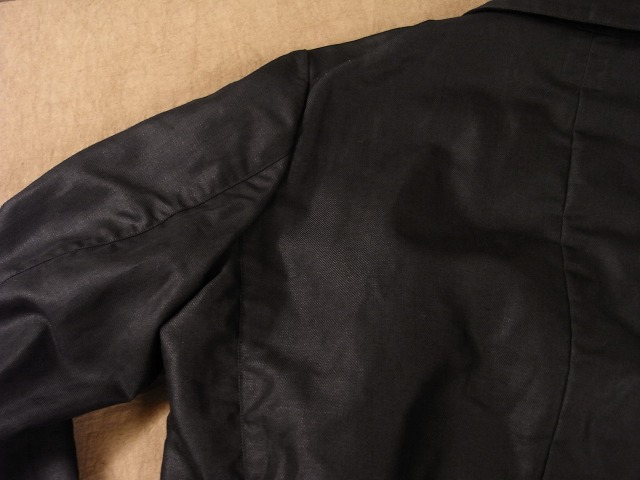 2b classic black jkt ＜one-wash＞_f0049745_13415590.jpg