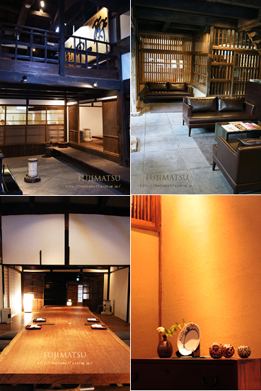 小値賀島の古民家レストラン 【 藤松 】 その1_d0124248_1448941.jpg
