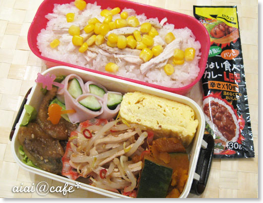 しのだ巻き弁当_a0056451_16281262.jpg