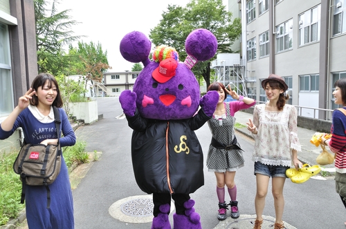 学祭マスコットキャラクター 一日一景 Npdl公式ブログ 学祭マスコットキャラクター 一日一景 Npdl公式ブログ
