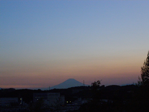 夕涼み_d0233891_19542978.jpg