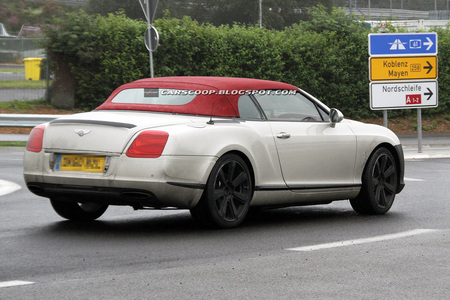 ・2012 Bentley Continental GTC Speed・_f0223194_1045287.jpg