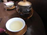 インペリアルハイティー＠Tian Fu Teahouse（天府茶芸館）_a0042295_23364953.jpg