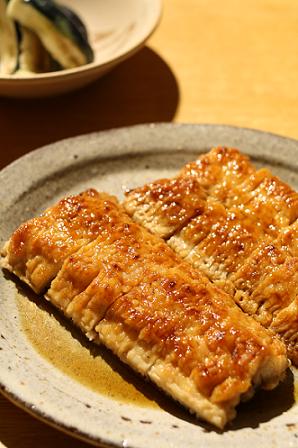 鱧の照り焼きと新生姜ご飯 8階のキッチンから イタリア料理教室のことetc 鱧の照り焼きと新生姜ご飯 8階のキッチンから イタリア料理教室のことetc