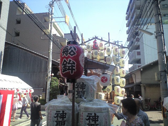 2011　祇園祭　宵々々山_a0194908_1475551.jpg