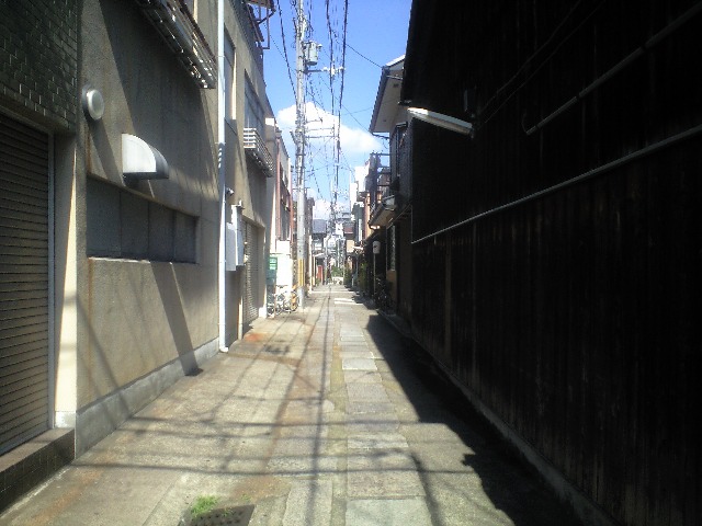 2011 祇園祭 宵々山 と 侍衣装_a0194908_24264.jpg