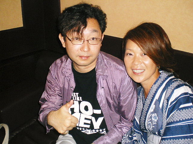 山笠と熱い夏の夜_f0085810_1418252.jpg