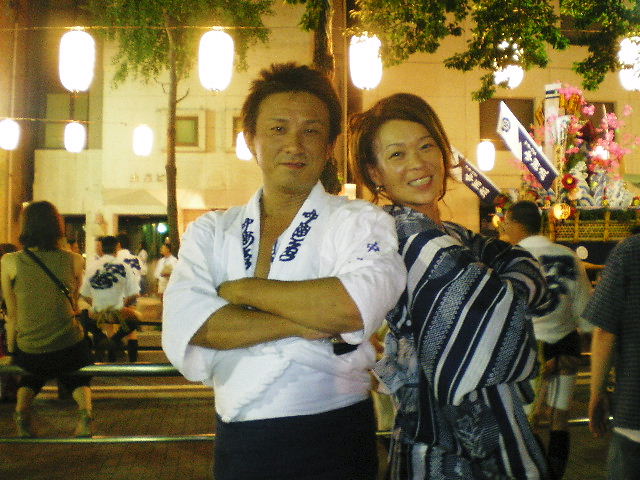 山笠と熱い夏の夜_f0085810_14355190.jpg