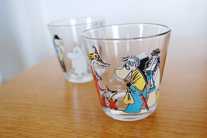 イッタラ iittala　Moomin タンブラー 2個セット／2011_a0163820_10241241.jpg